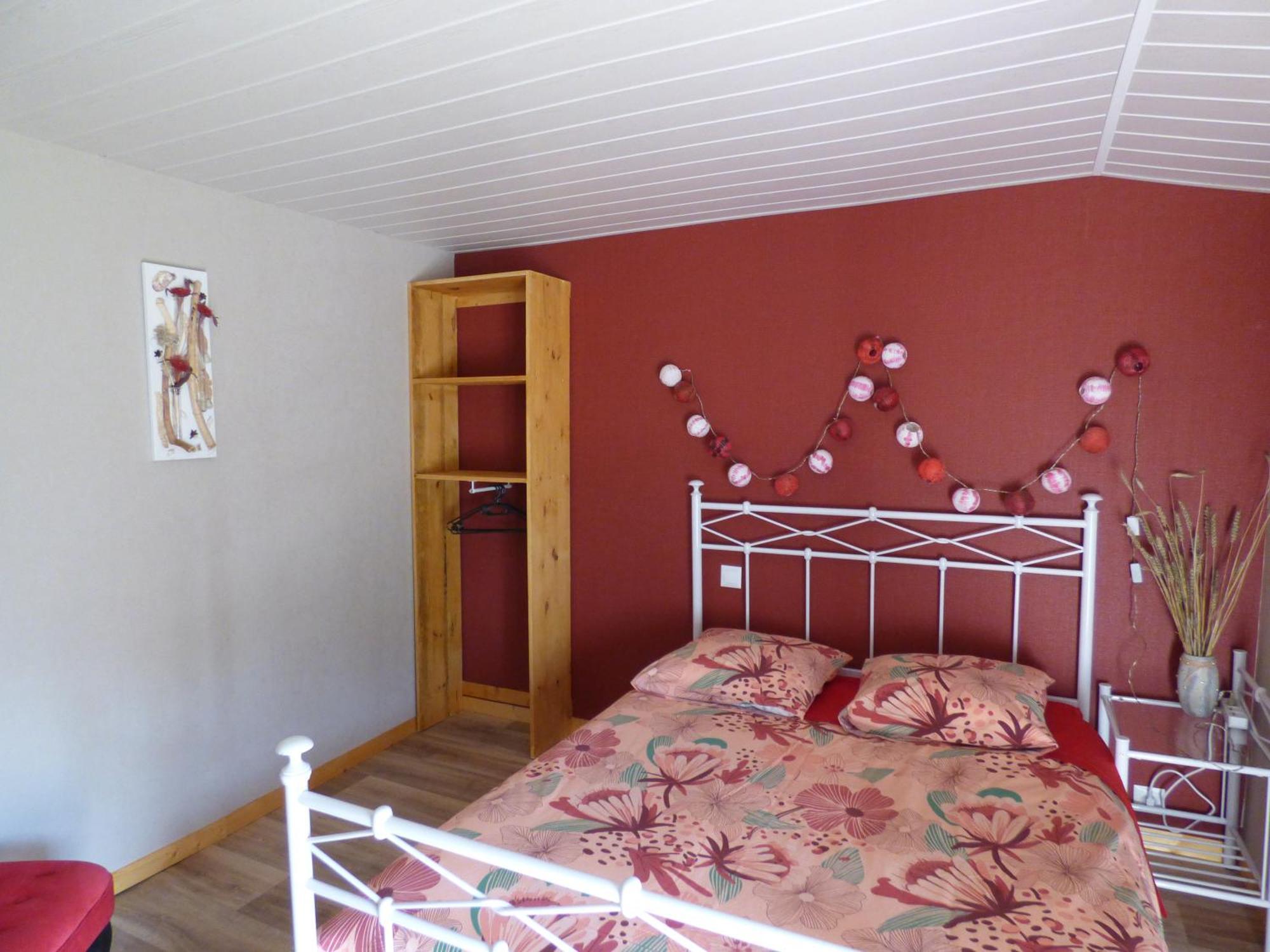 Chambre A La Campagne La Roche-sur-Yon Eksteriør bilde