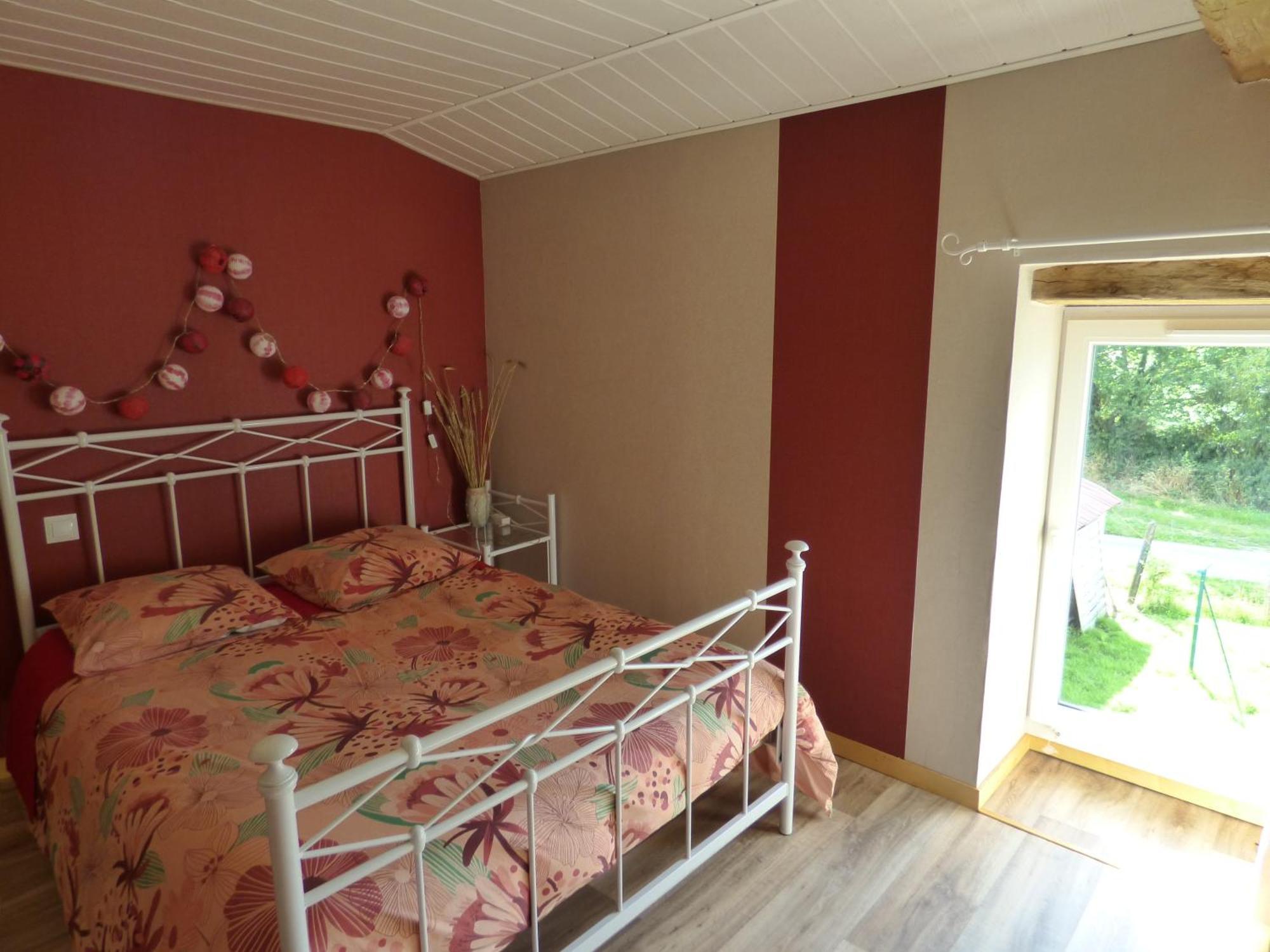 Chambre A La Campagne La Roche-sur-Yon Eksteriør bilde